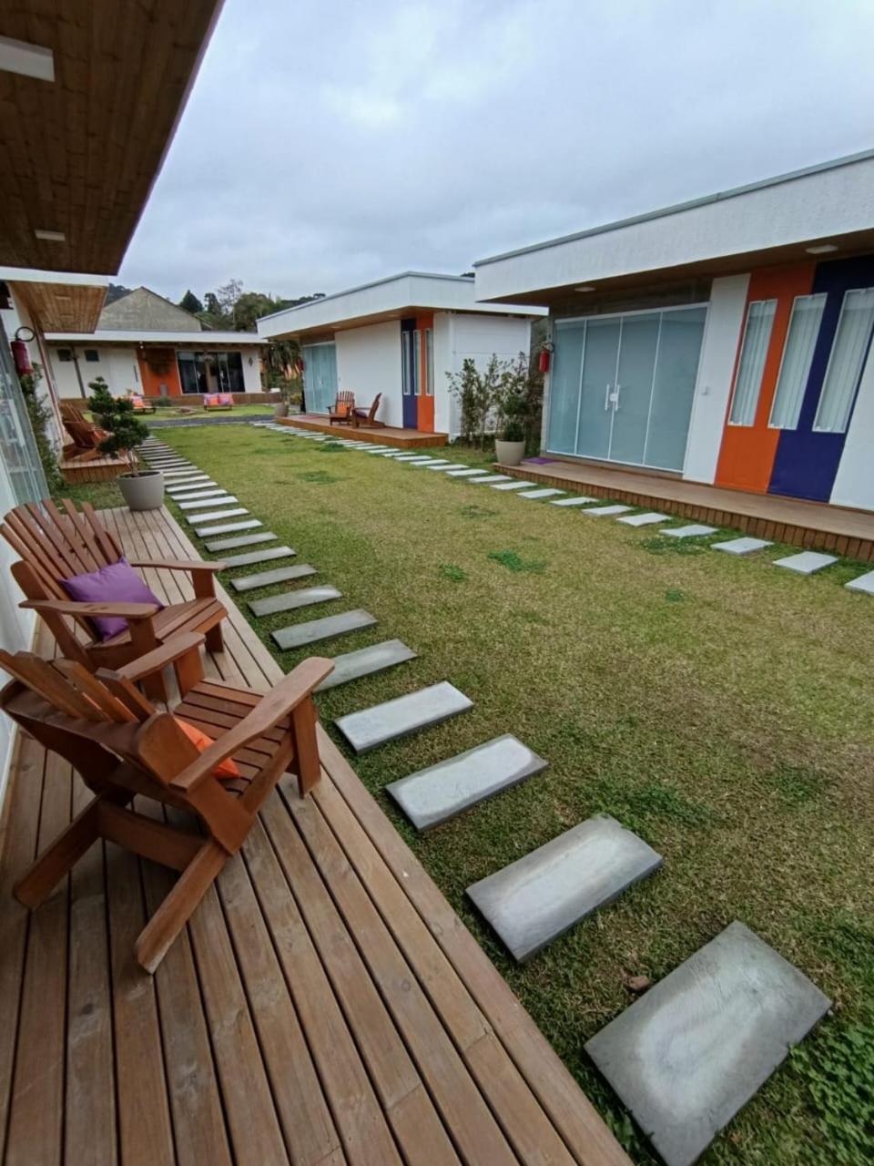 Container Guesthouse - 3 Urubici Exteriér fotografie